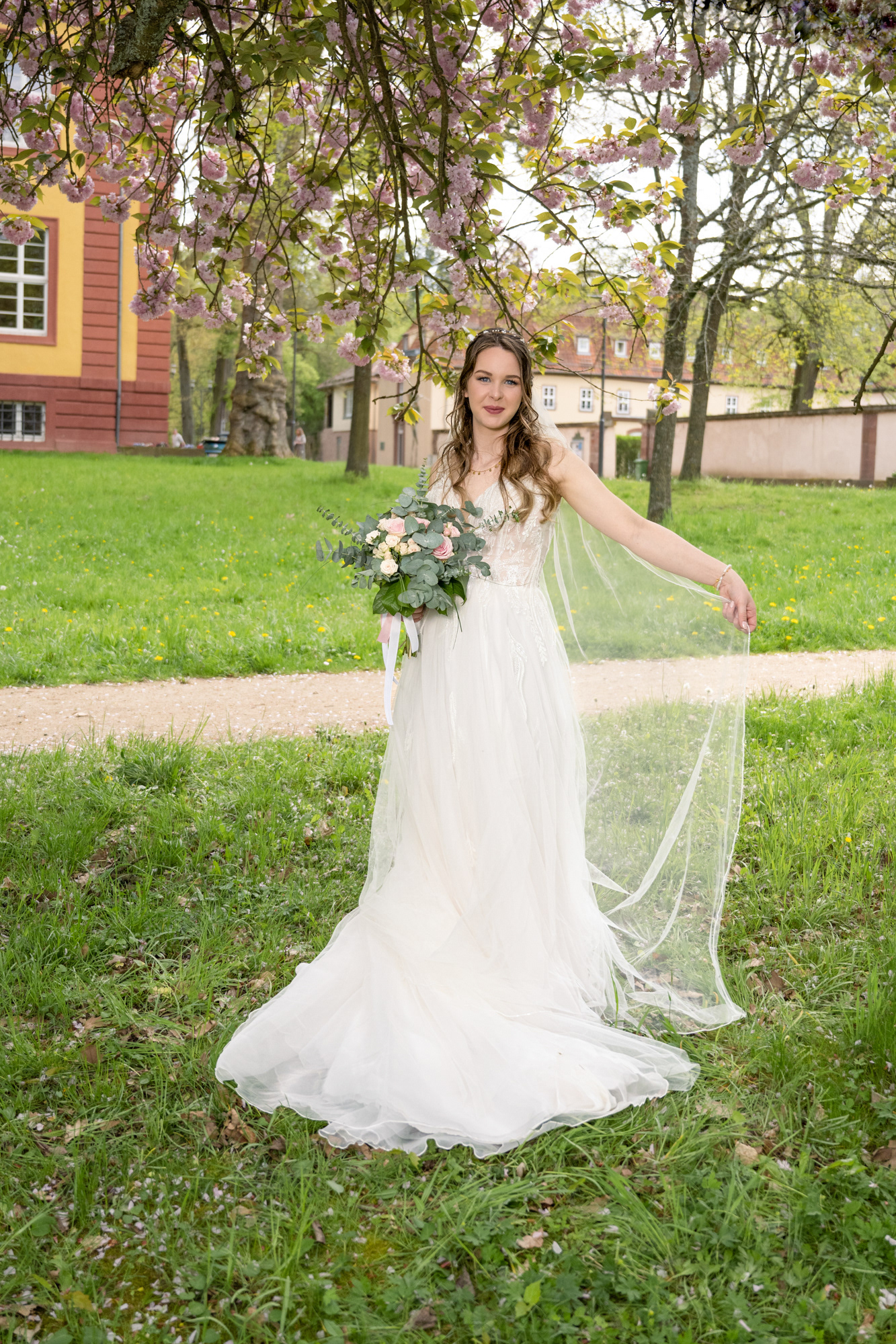 Braut Kleid