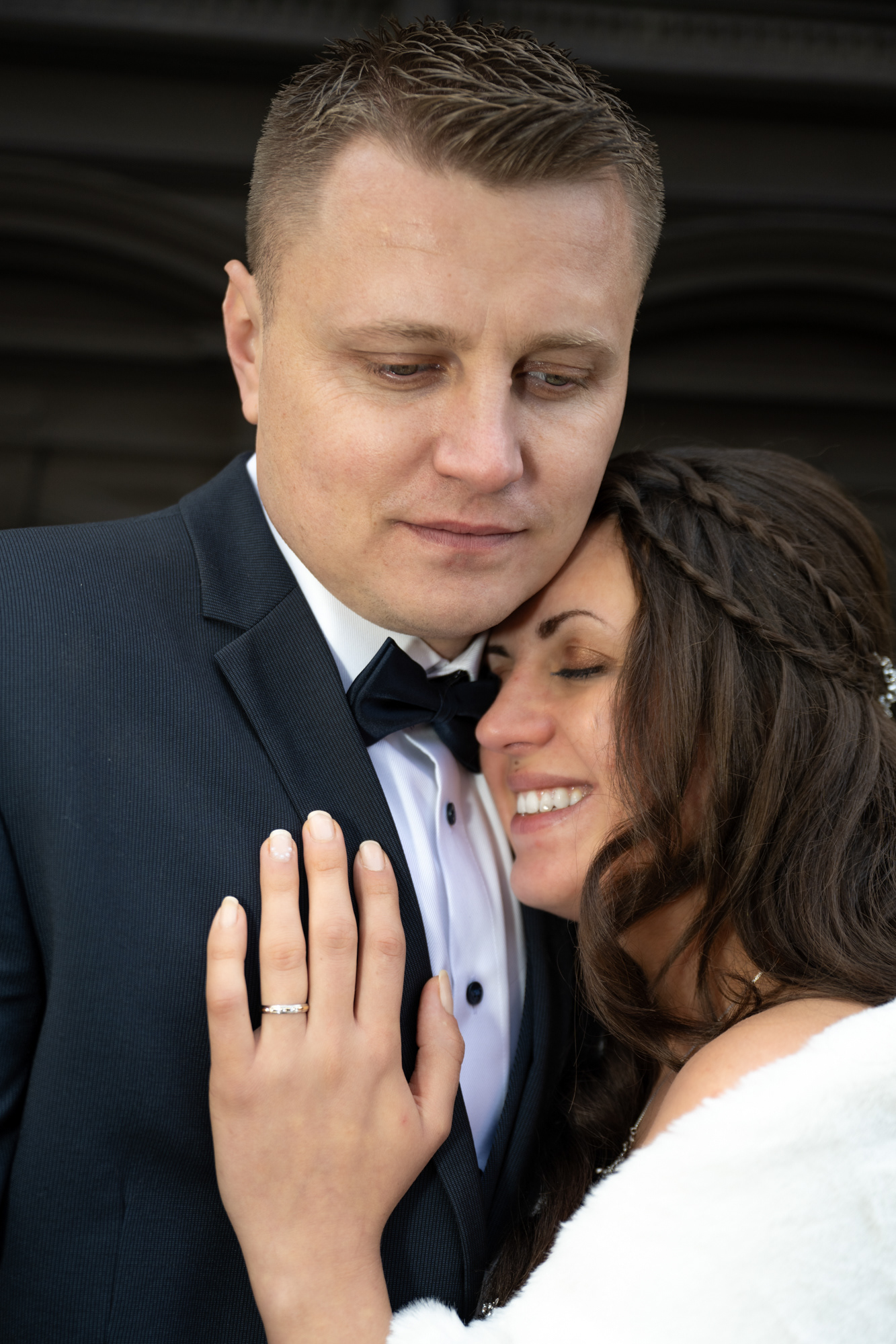 Brautpaar liebe