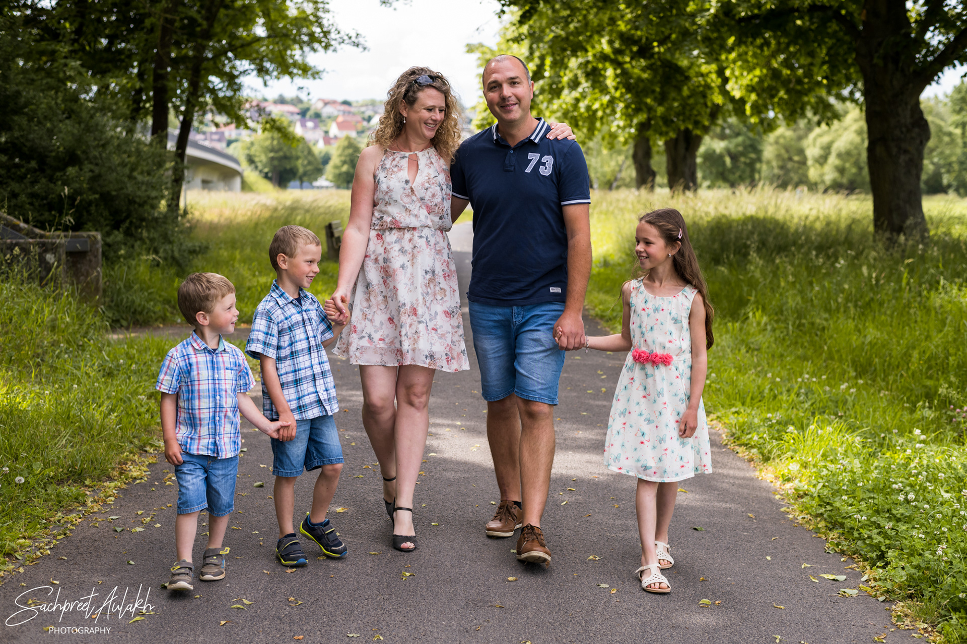 Familien Zeit