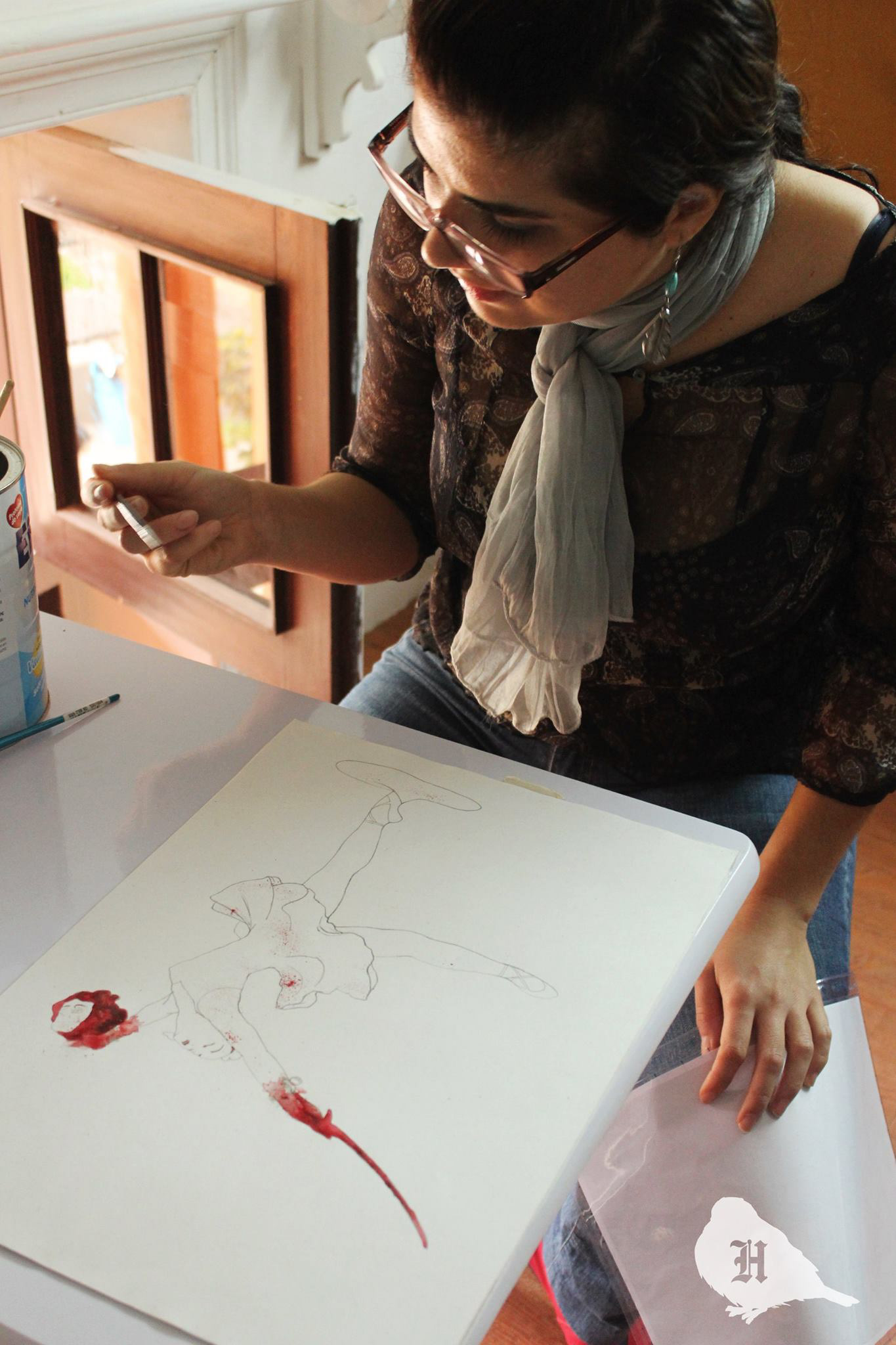 En Black Atelier, 2015