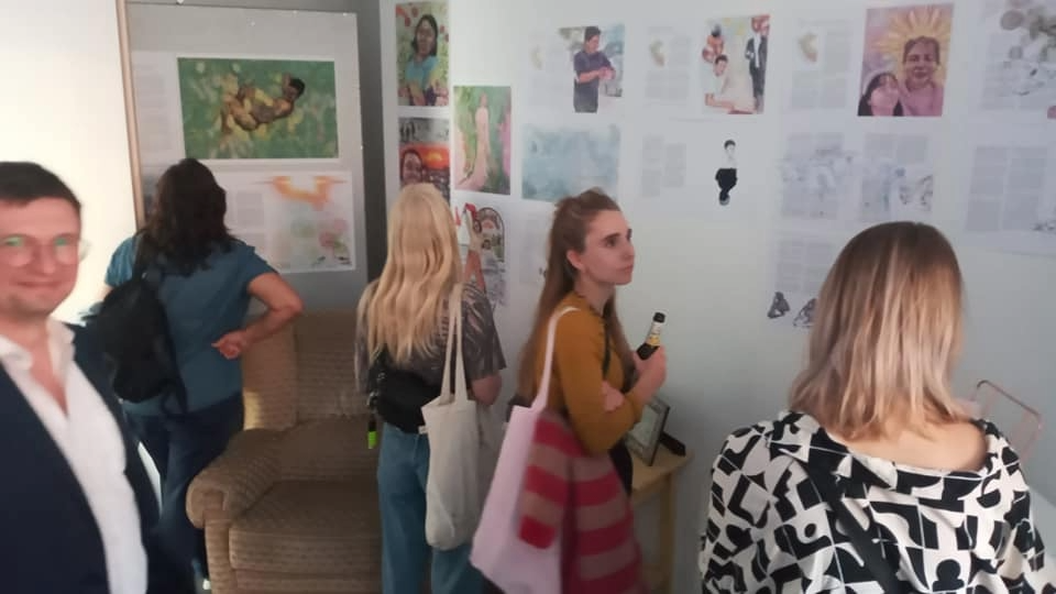 Parcours, Münster, 2022