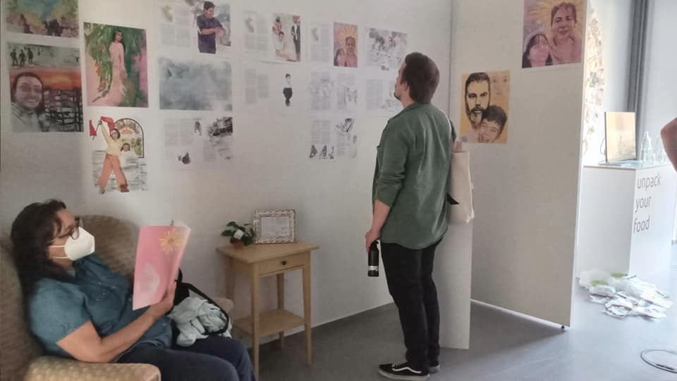 Parcours, Münster, 2022