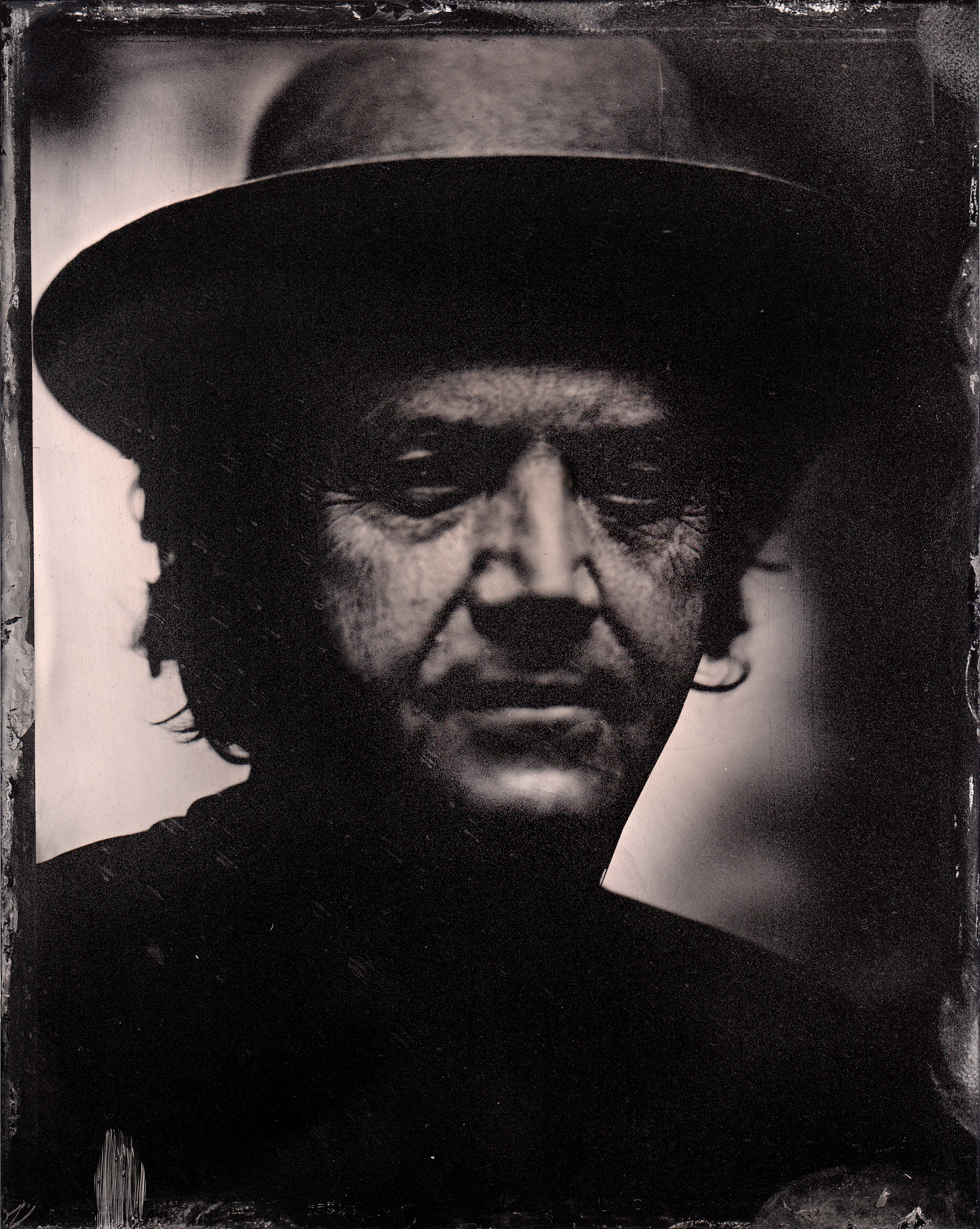 Nigel Grierson photographer portrait 4ad 23 envelope