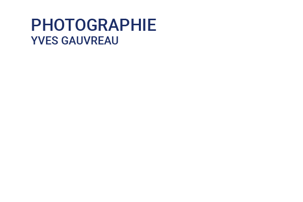 Yves Gauvreau Photographie