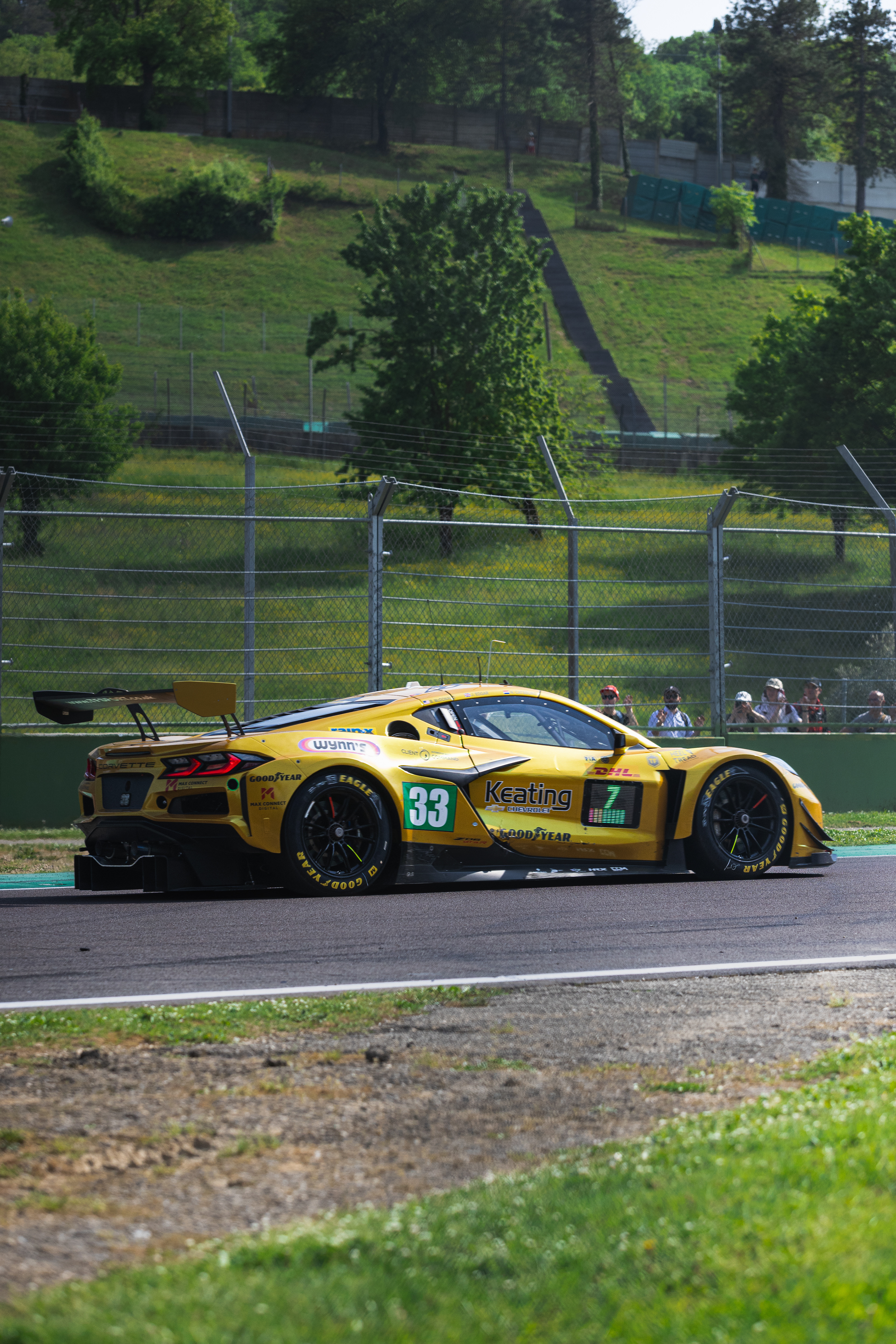 IMOLA 2026