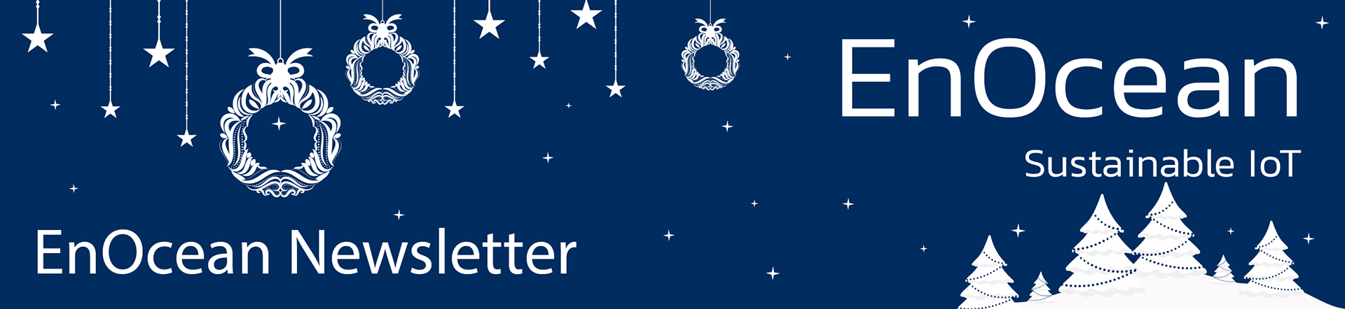 EnOcean GmbH Email header 2023
