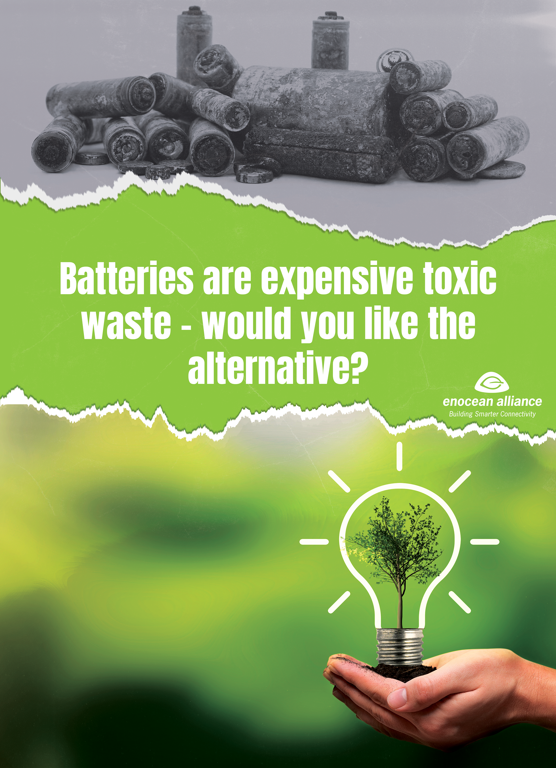 EnOcean Alliance Poster Project 2022