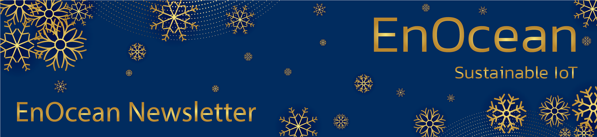 EnOcean GmbH Email header 2023