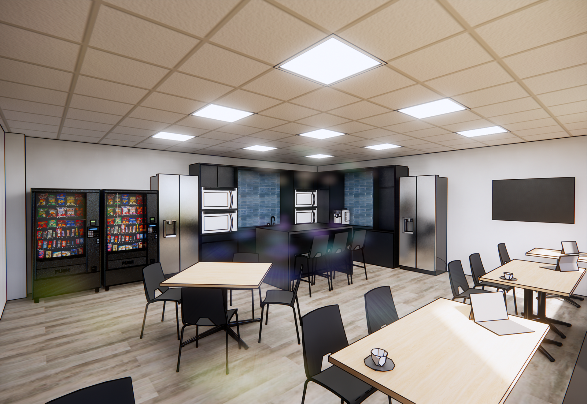 Break Room