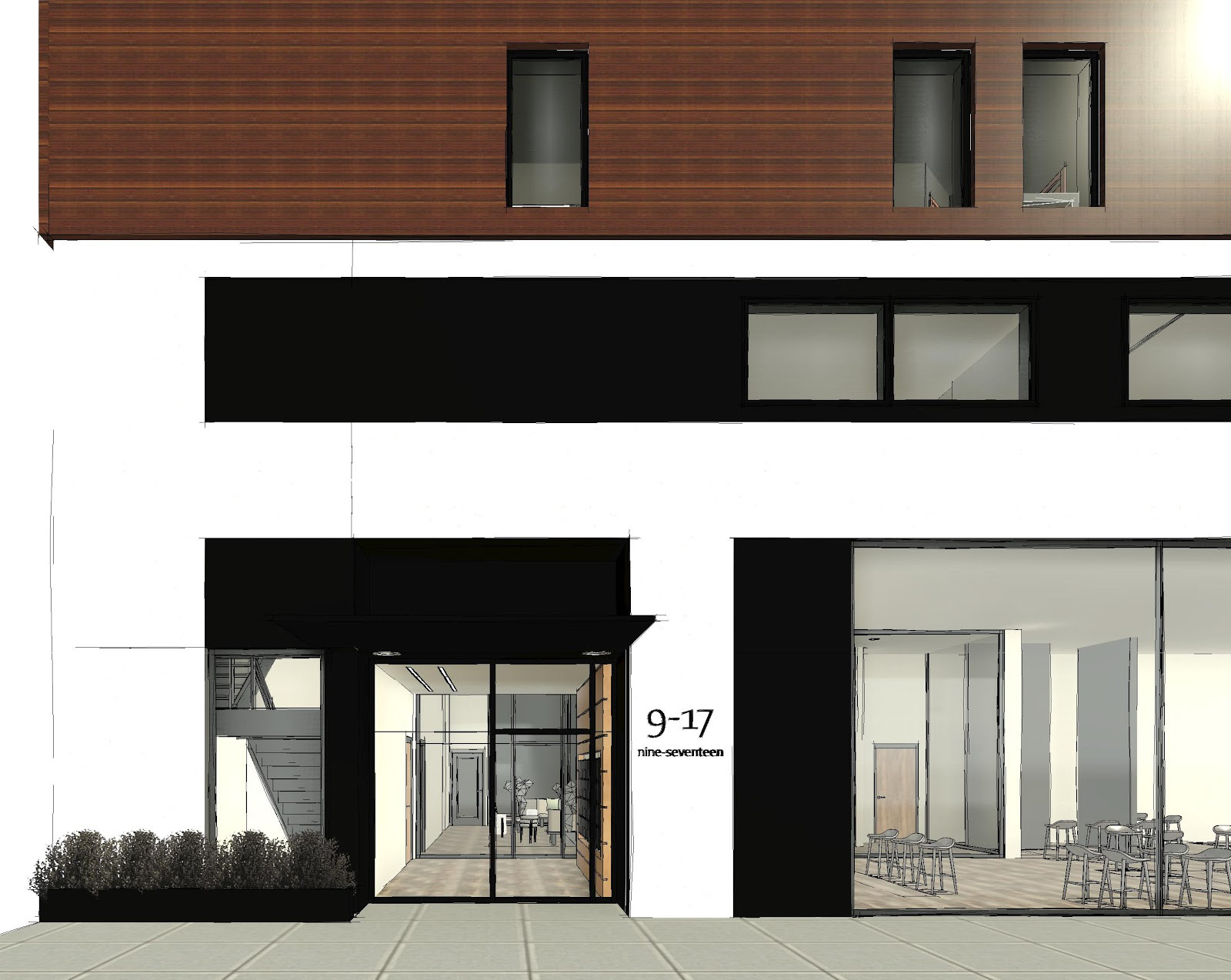 Residential Entry