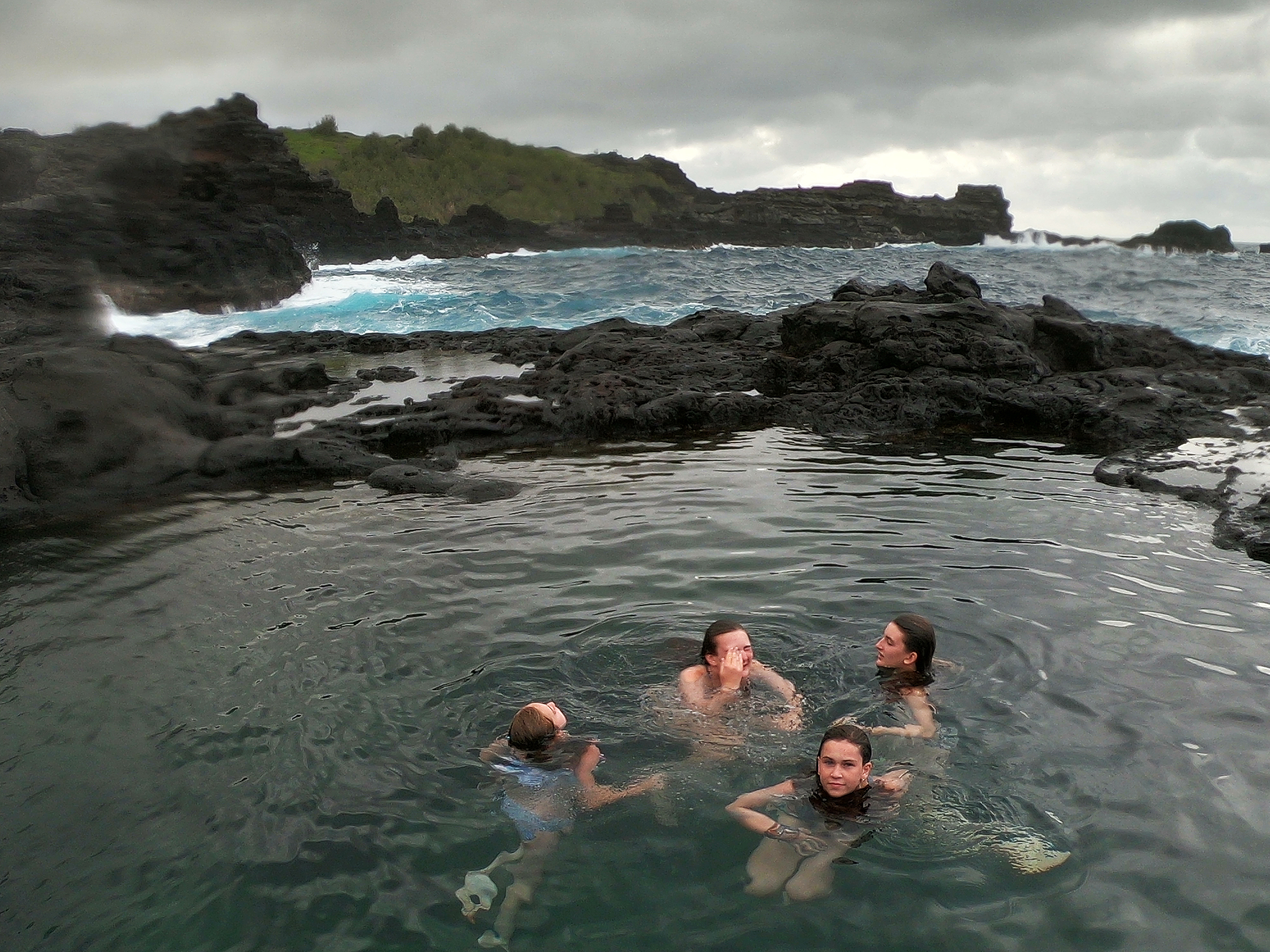 Near Haiku, Maui, Aug. 2018