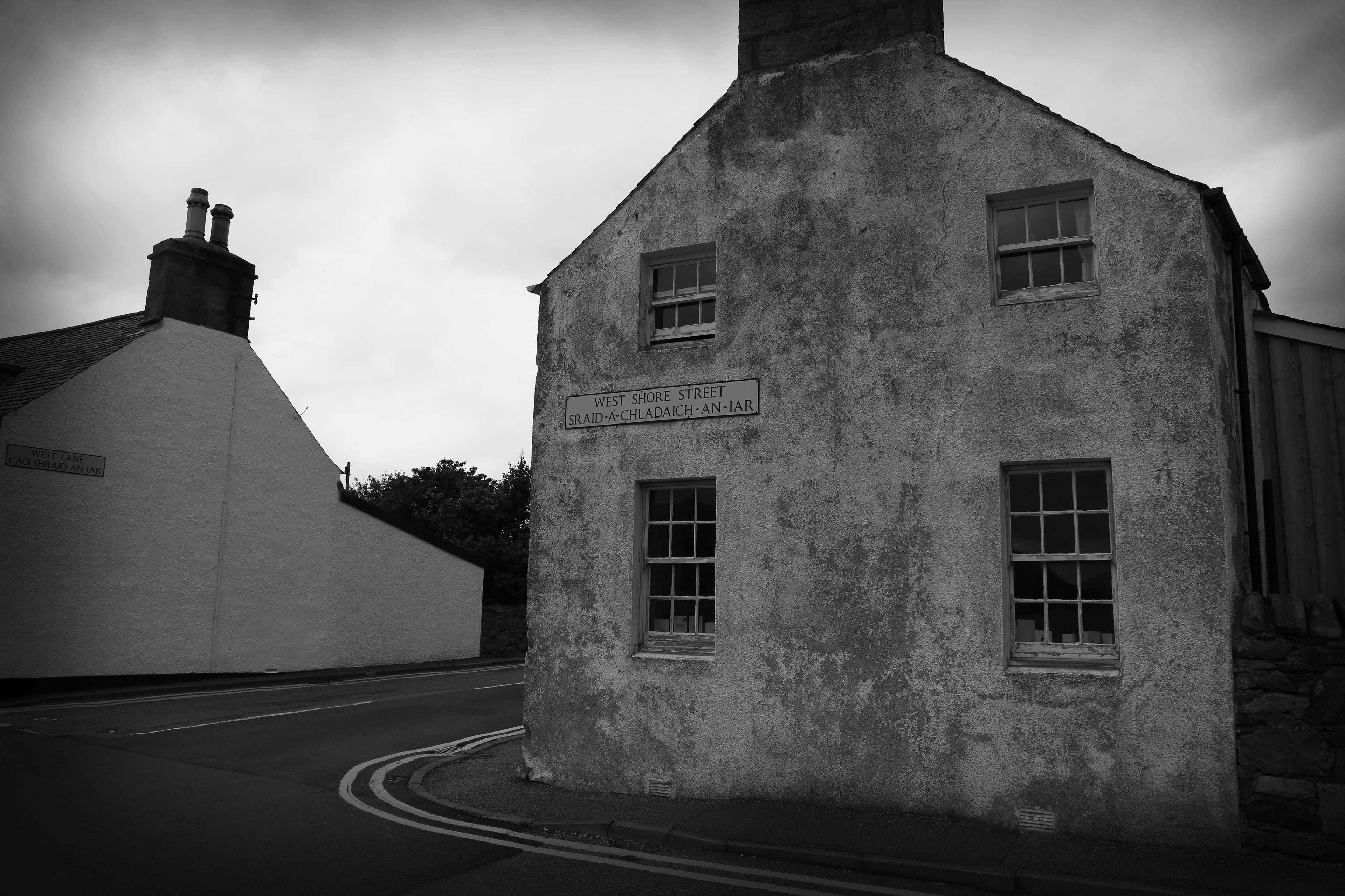 Ullapool, Scotland, 2017