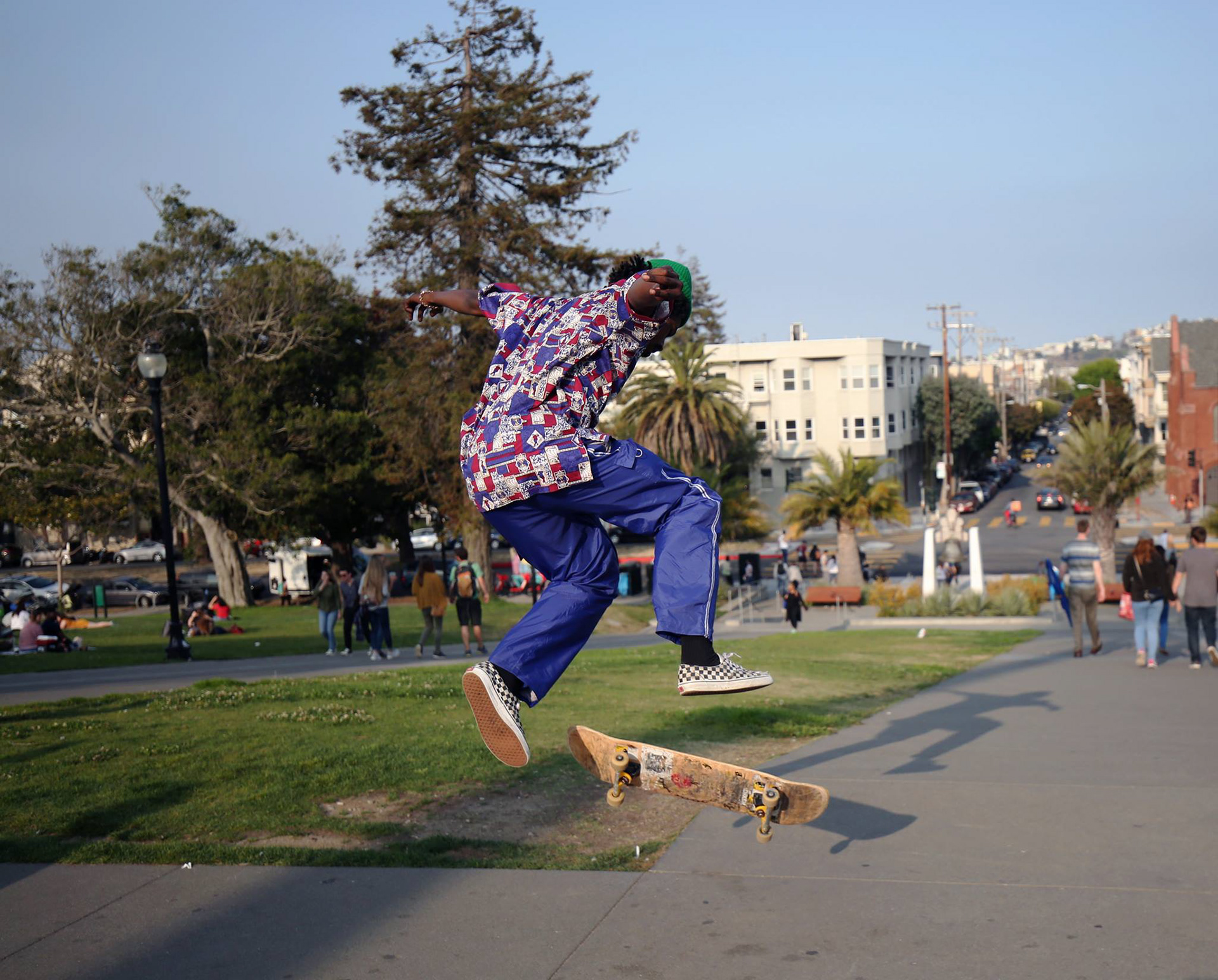 San Francisco, CA, July 2018