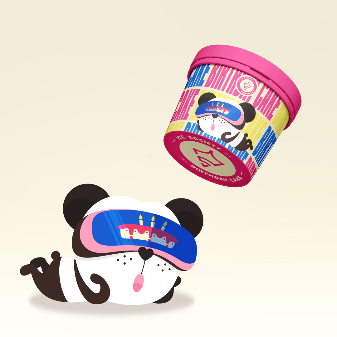DAY 29: Panda
