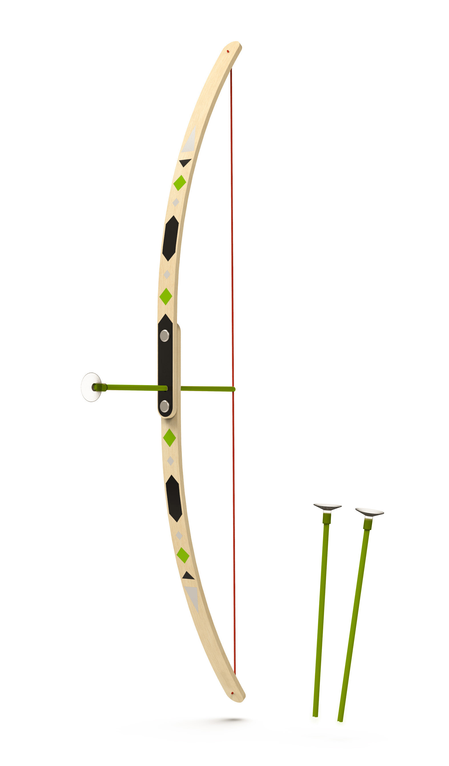 BOW AND ARROW - JOUECLUB