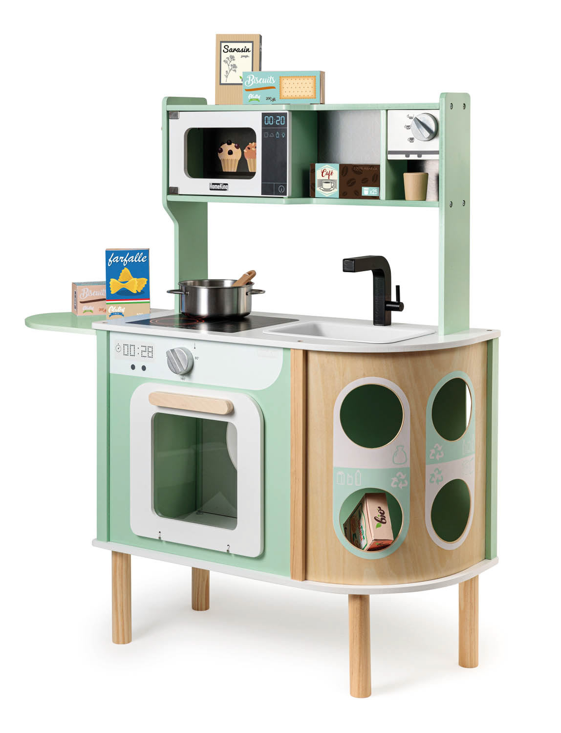 KINGHOME KITCHEN - KING JOUET