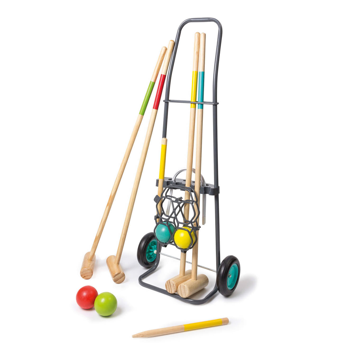 JUNIOR CROQUET - PICWICTOYS