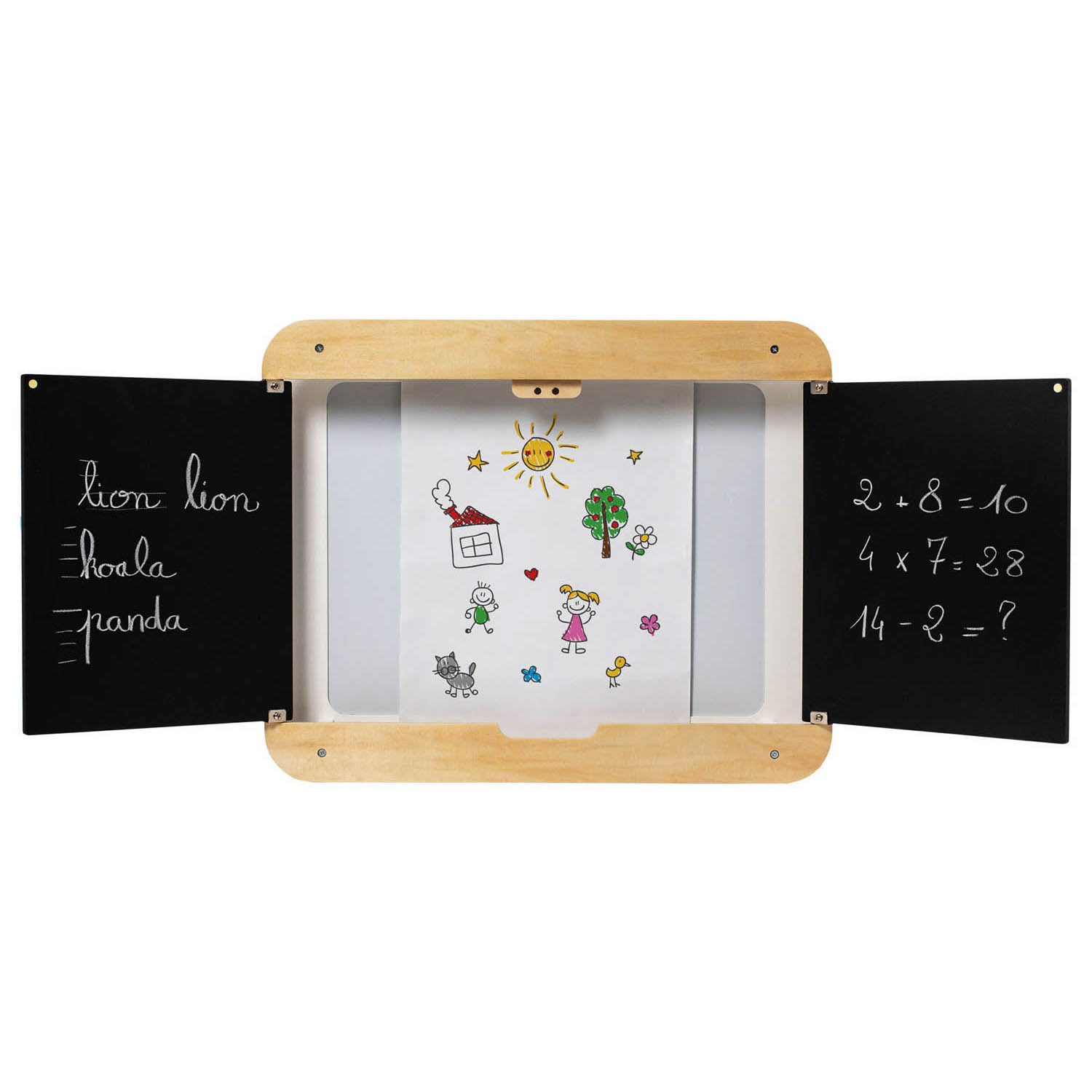 WALL BLACKBOARD - VERTBAUDET