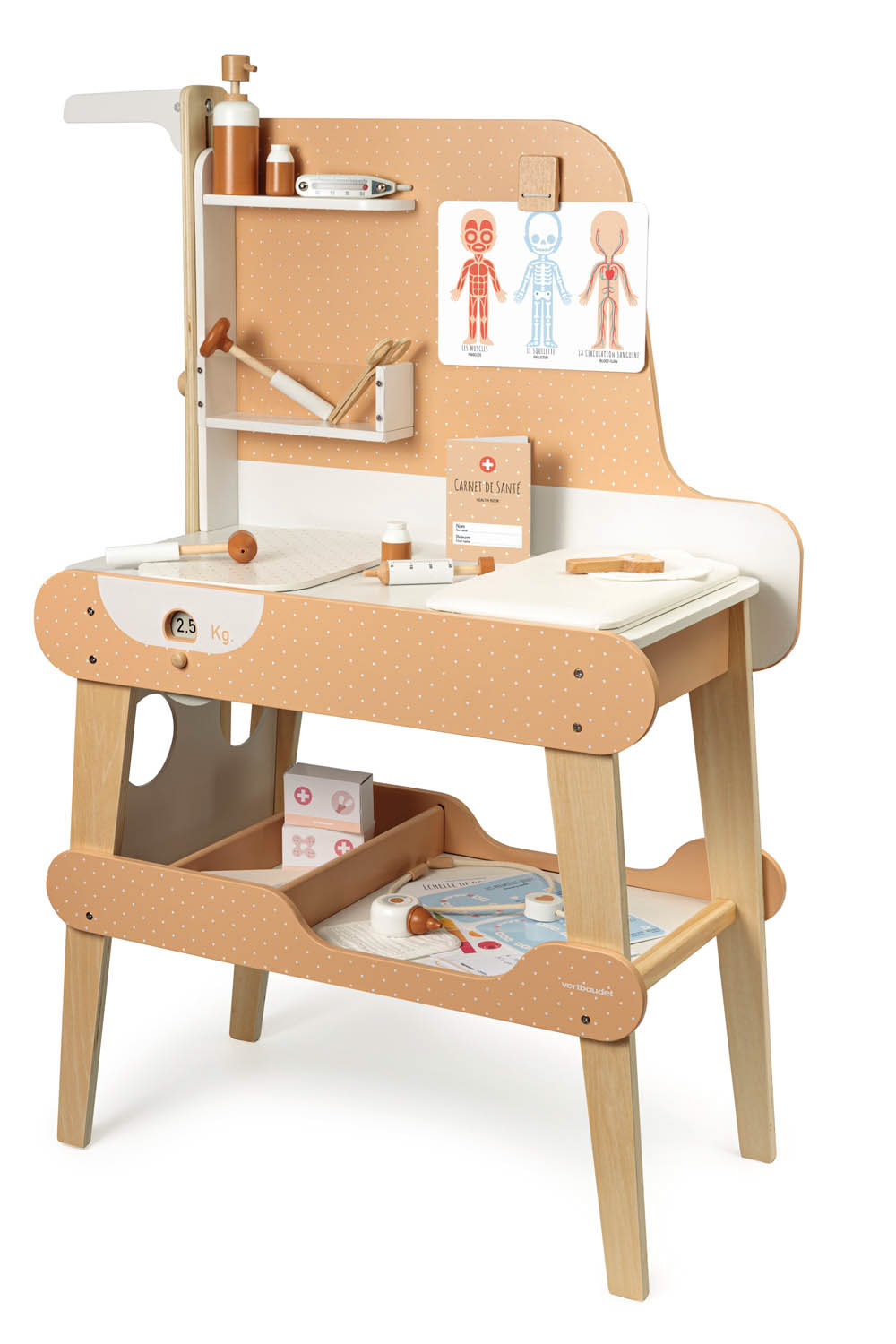 BABY DOCTOR CENTER - VERTBAUDET