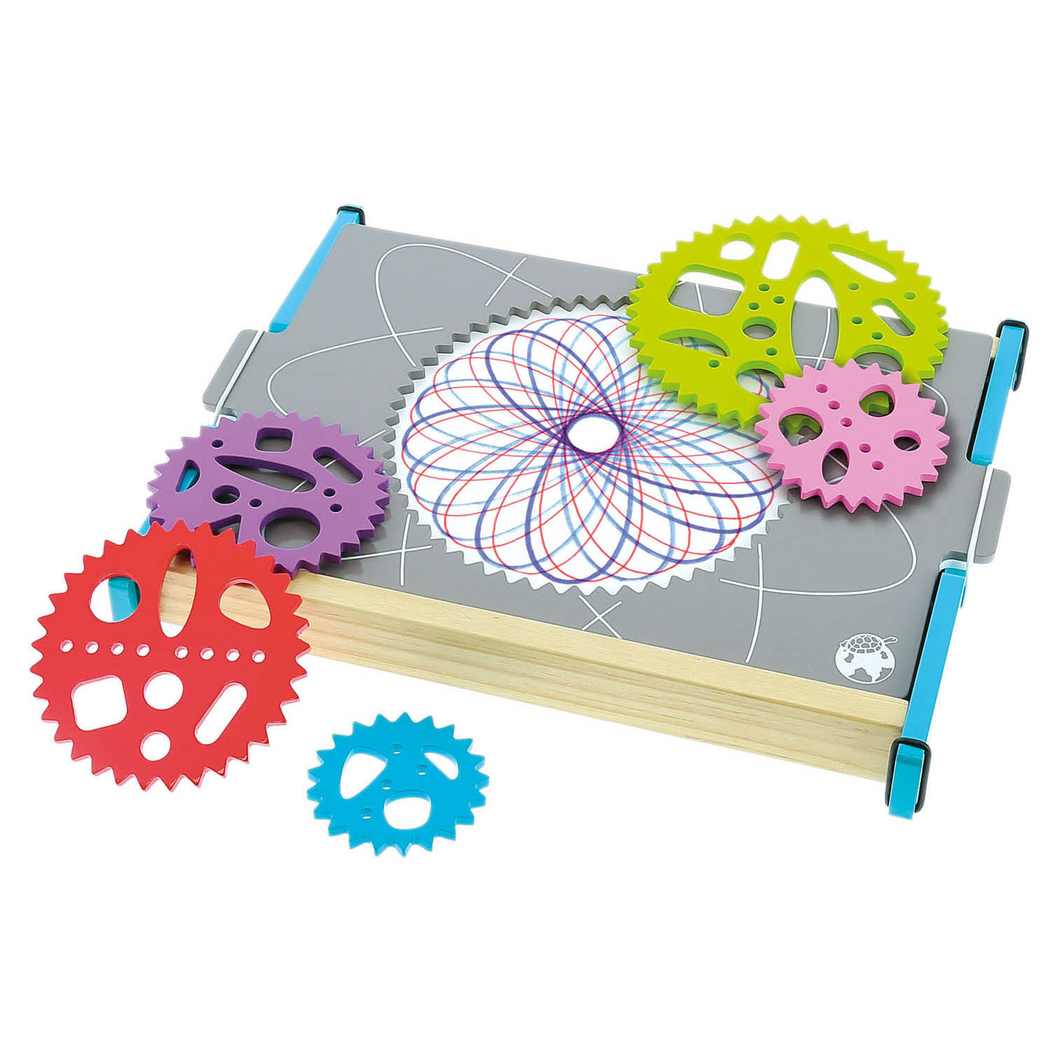 MAGIC SPIRALS - NATURE & DECOUVERTES