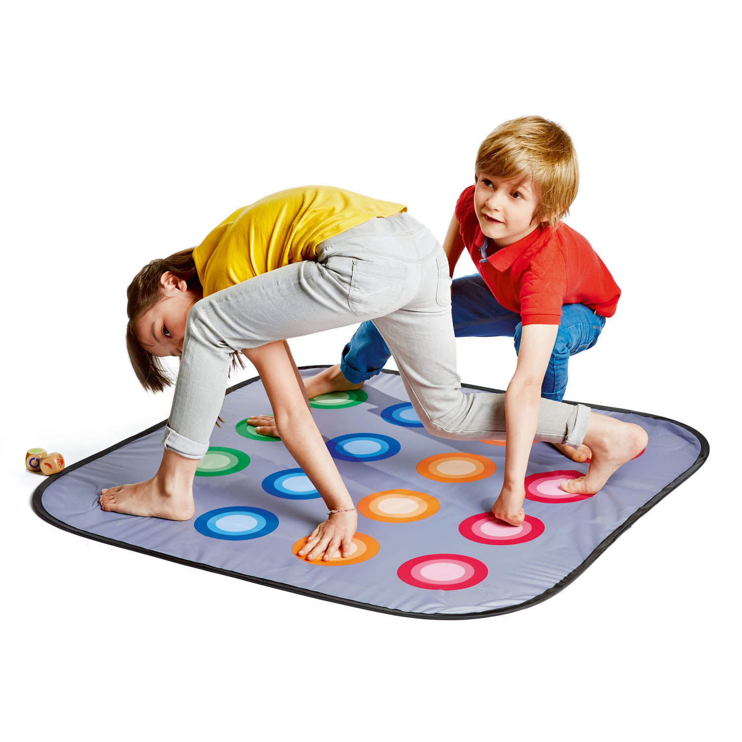 ACROBATES GAMES - OXYBUL