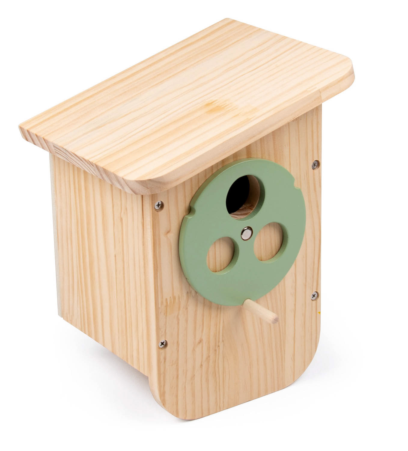 EVOLUTIVE BIRD HOUSE - NATURE & DECOUVERTES