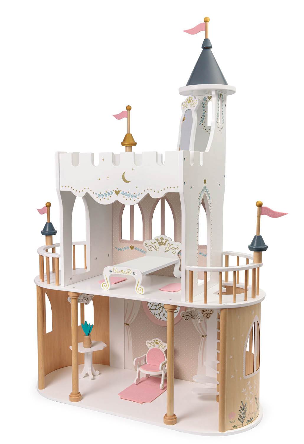 PRINCESS CASTLE - VERTBAUDET