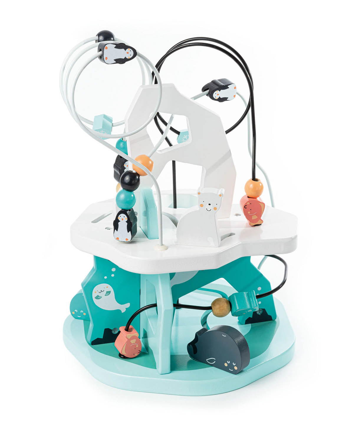 ARTIC BEAD COASTER - VERTBAUDET