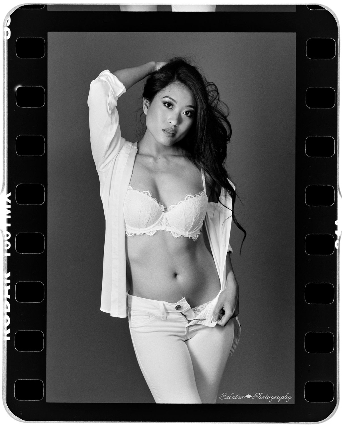 Kodak TMAX-100 / Nikon F3