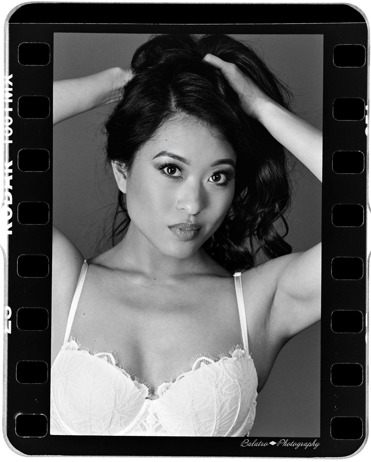 Kodak TMAX-100 / Nikon F3