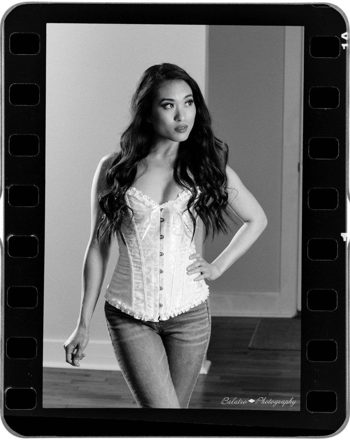 Kodak TMAX-100 / Nikon F3