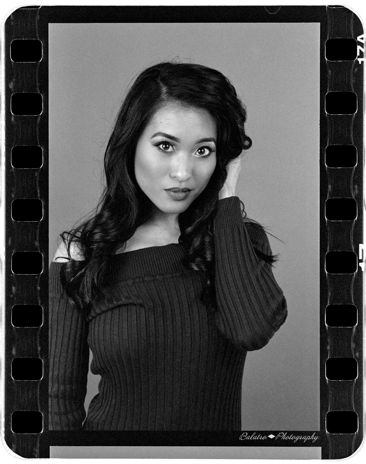 Kodak TMAX-400 / Konica FT-1