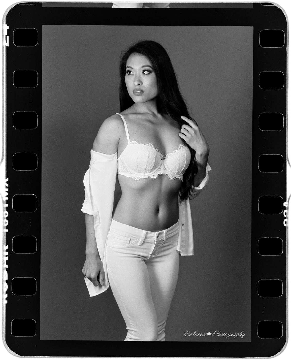 Kodak TMAX-100 / Nikon F3