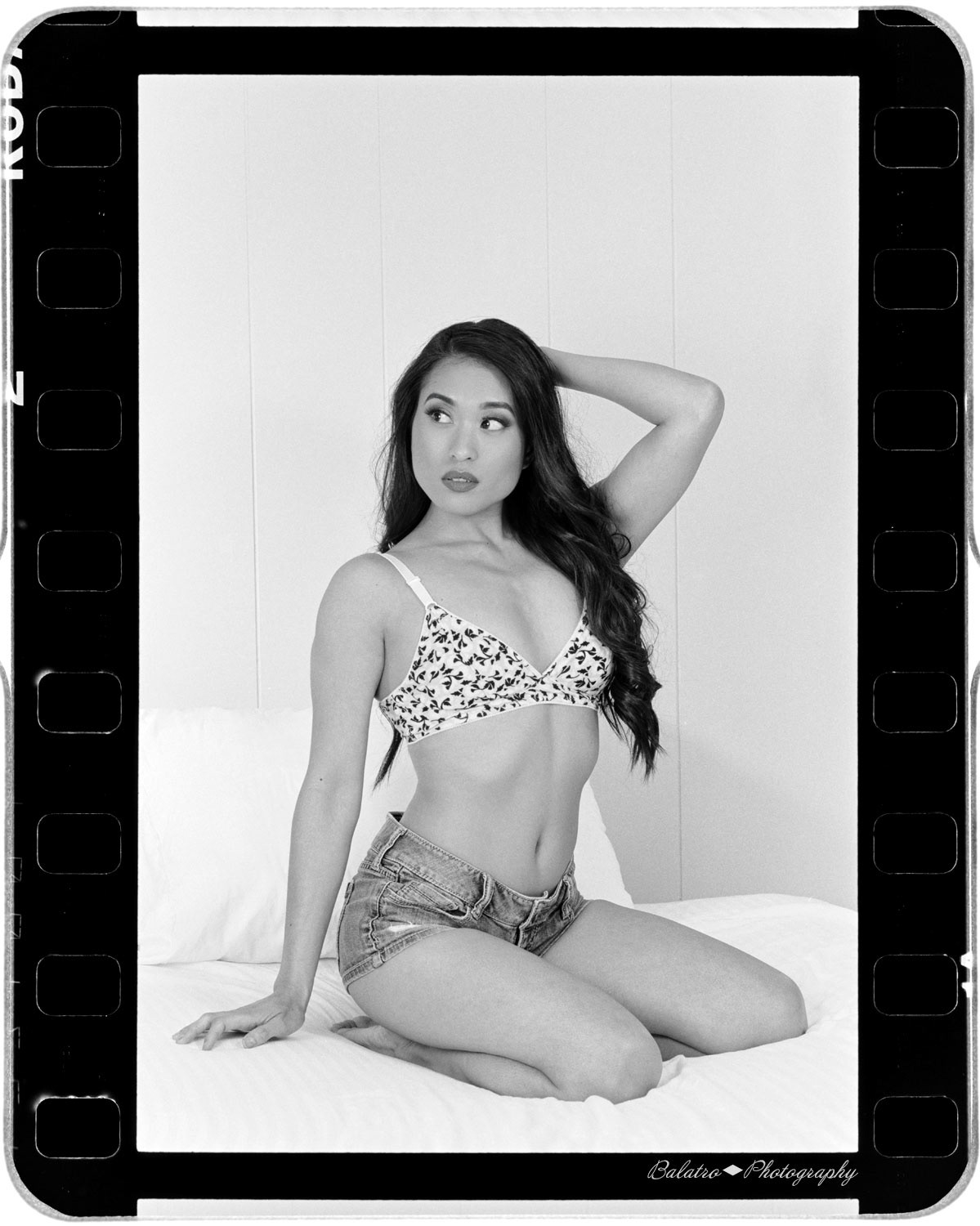 Kodak TMAX-100 / Nikon F3