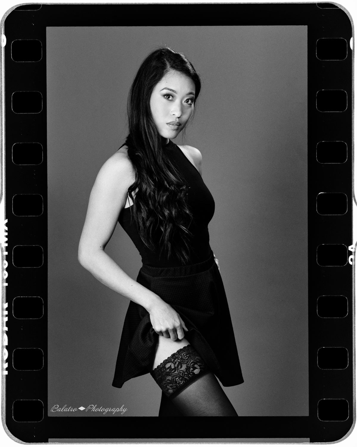 Kodak TMAX-100 / Nikon F3