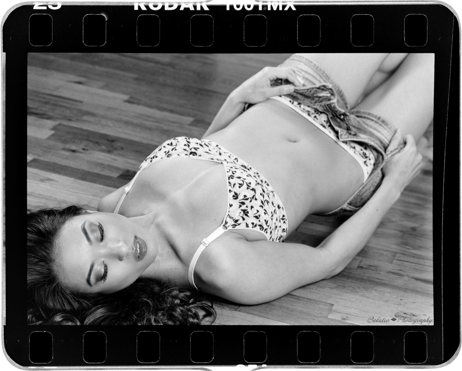 Kodak TMAX-100 / Nikon F3