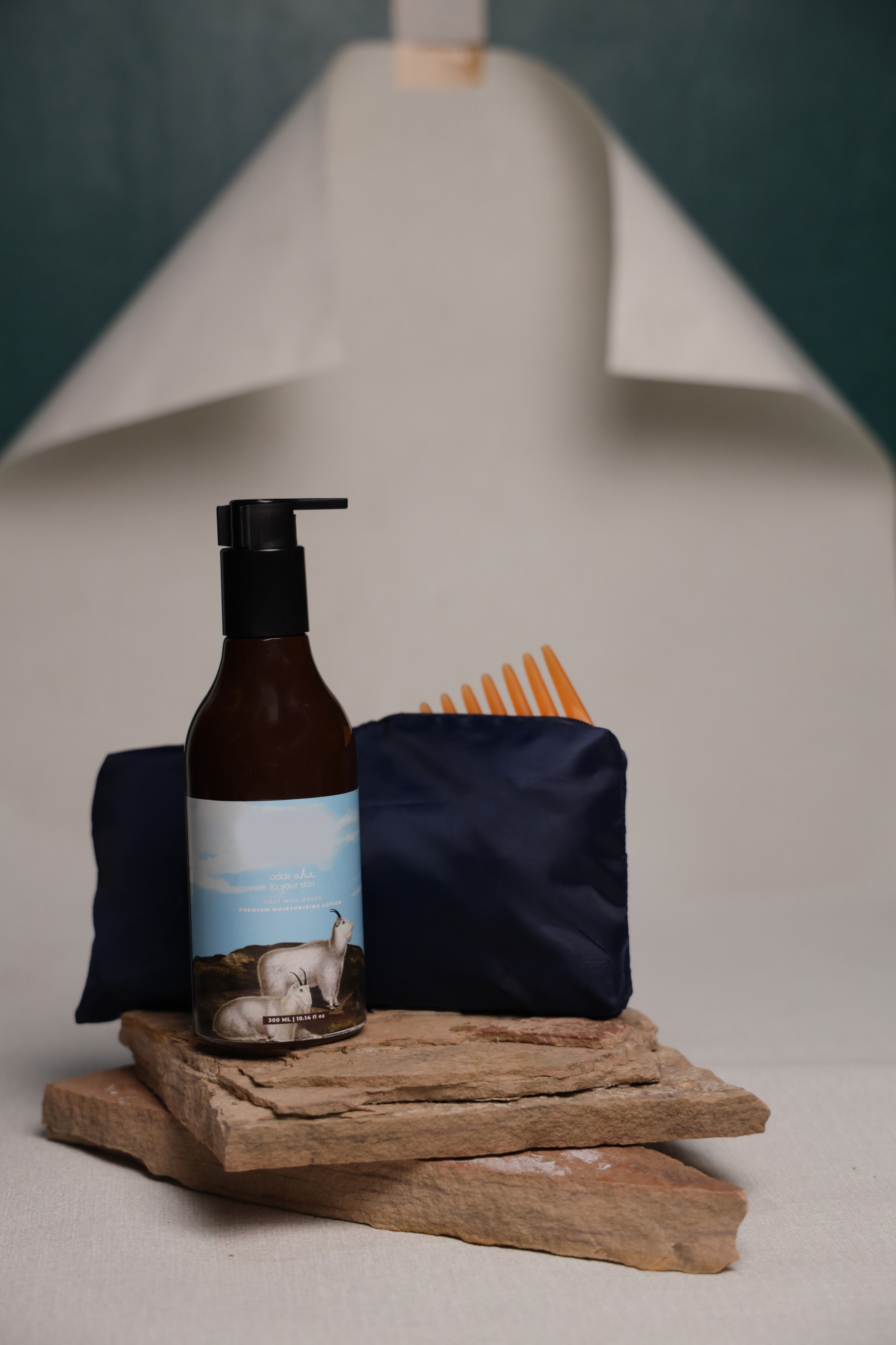Goat Milk Shampoo