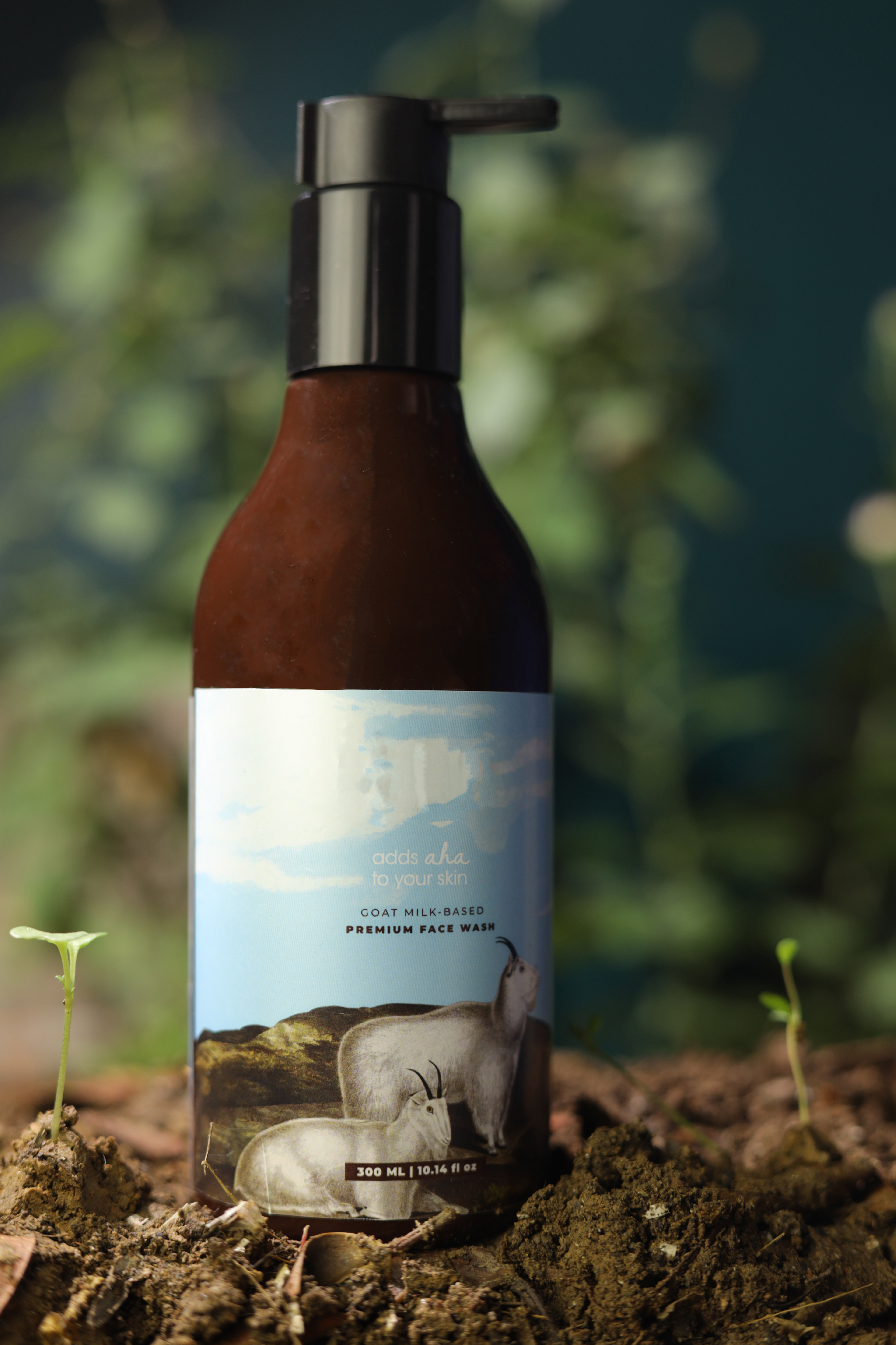 Goat Milk Shampoo