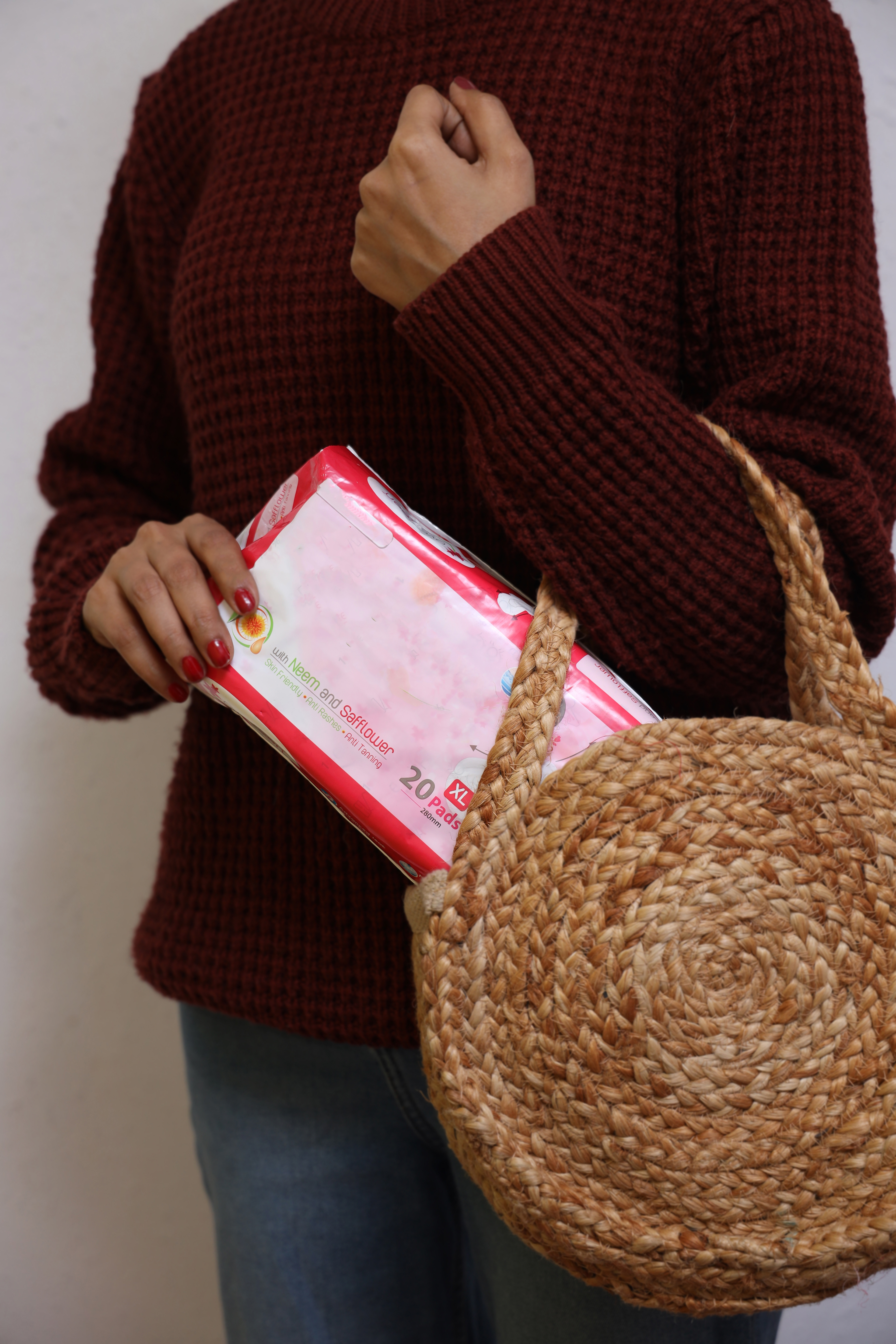 Feminine Product- Sanitary Pads