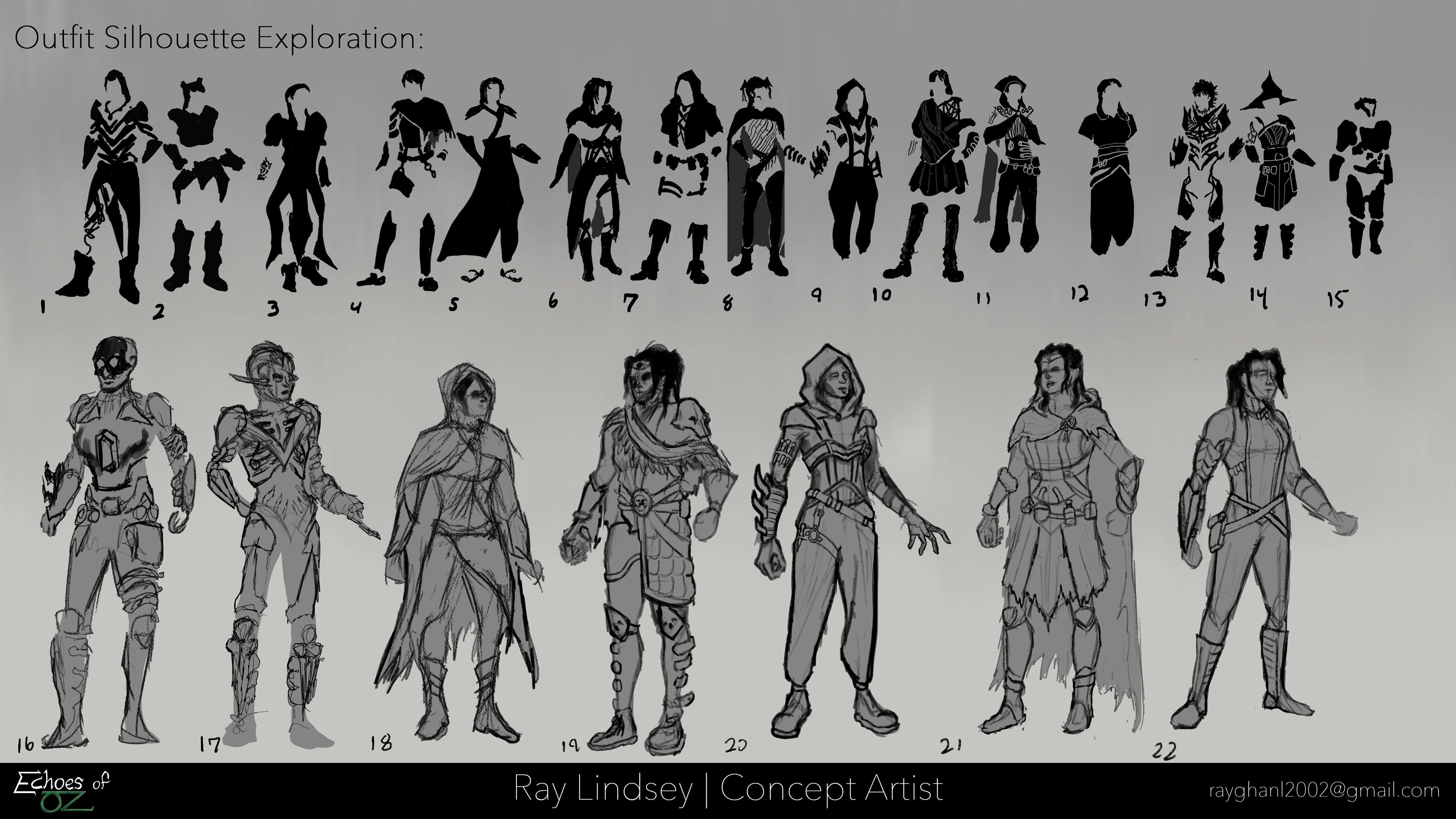 Dorothy Exploration