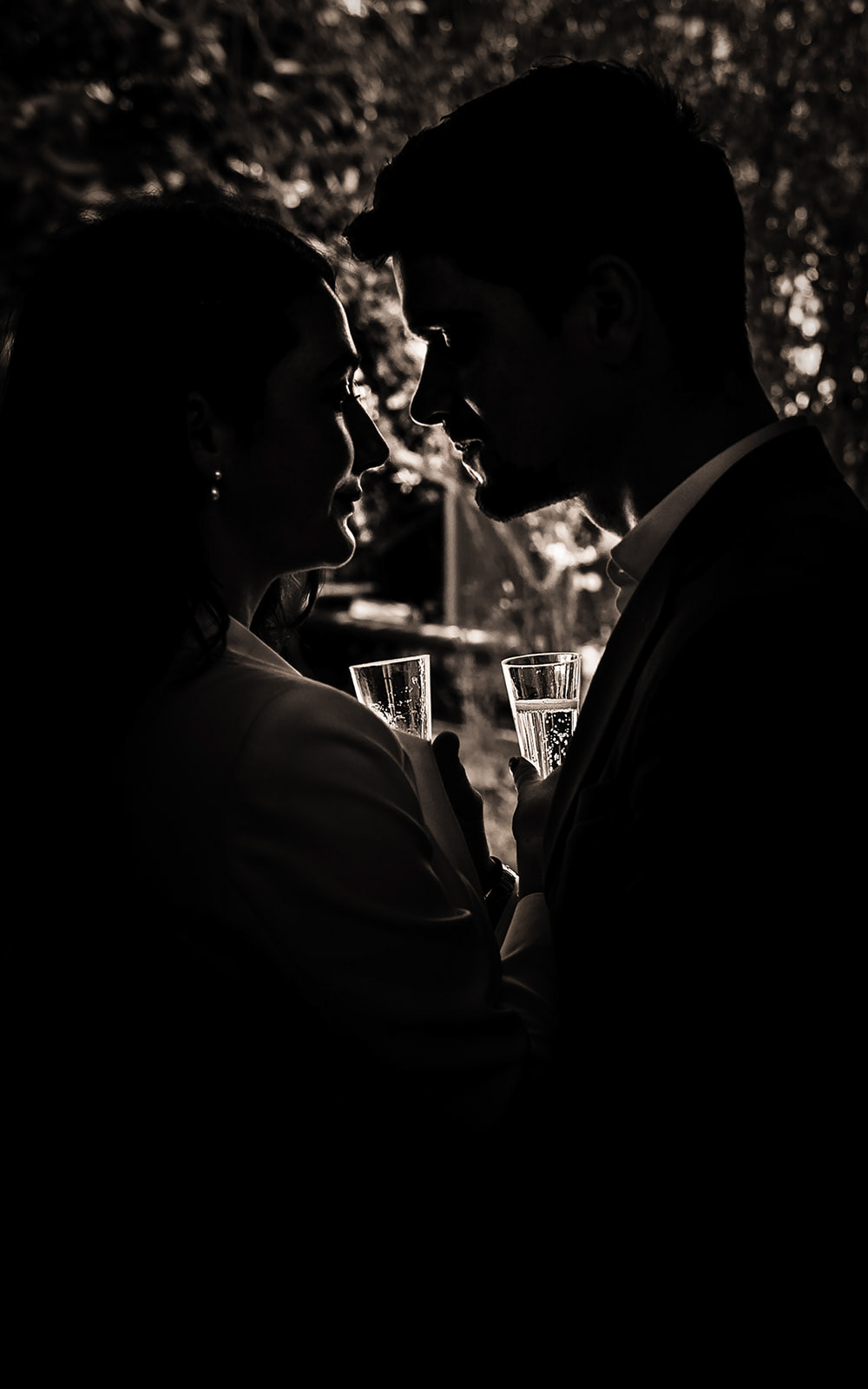 Servizio Fotografico Matrimonio in Posa - Sposi