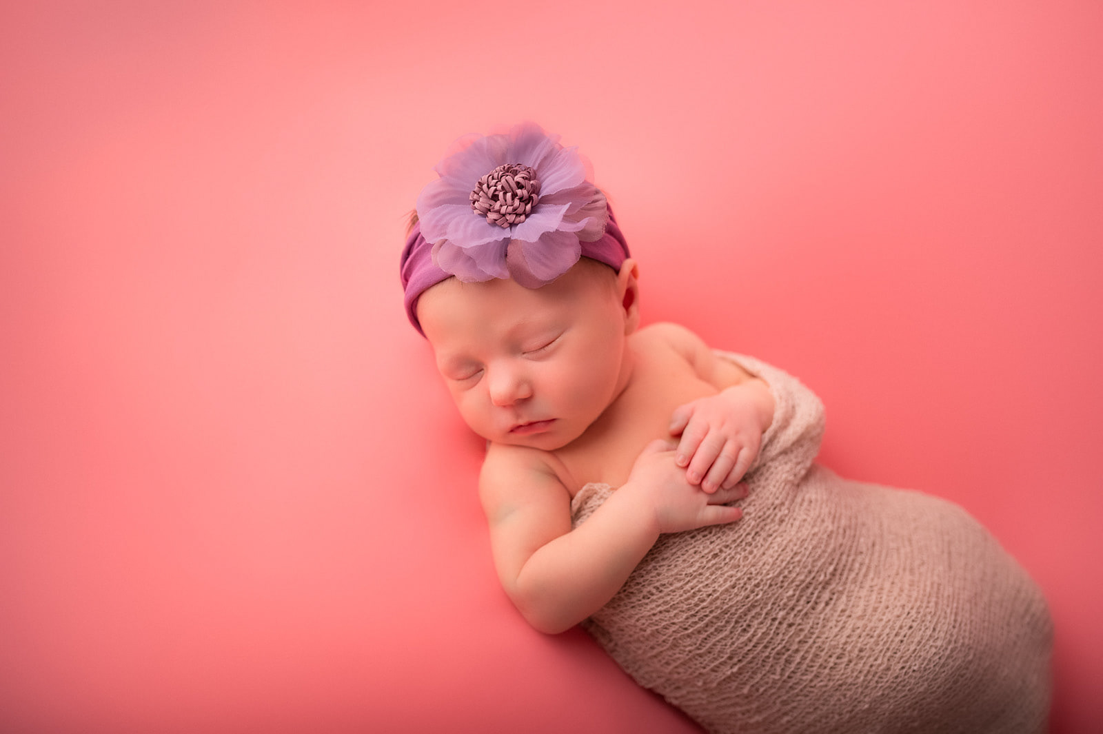 Servizio Fotografico Neonato Newborn Roma