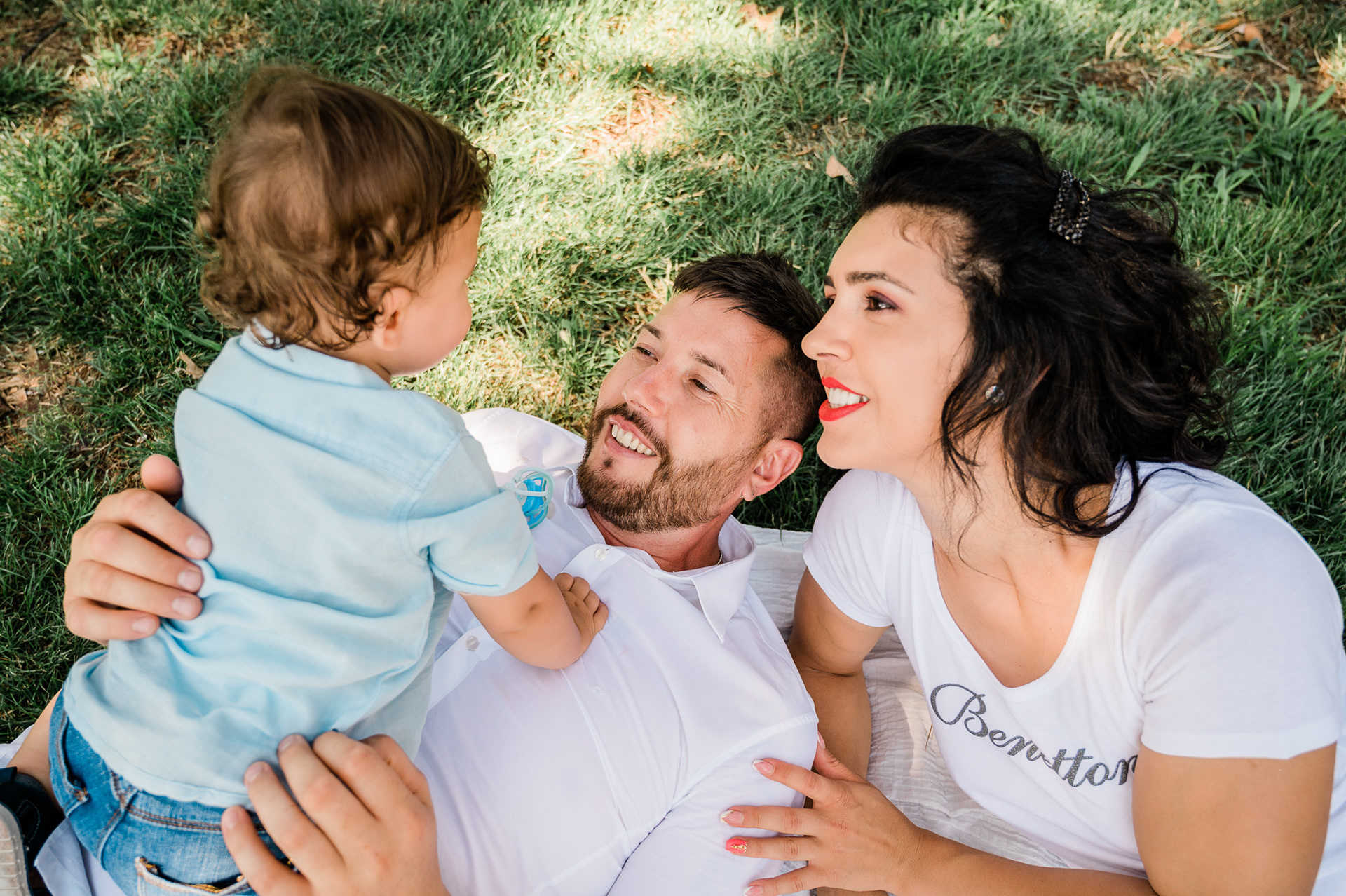 Foto Servizio Fotografico Famiglia Roma-Eur
