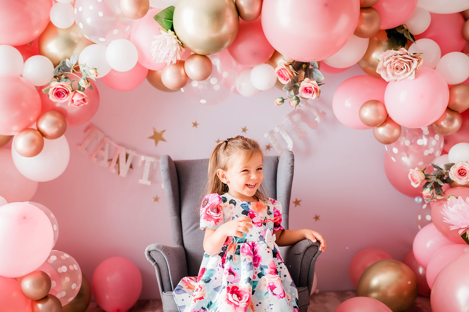 Servizio Fotografico Smash Cake Roma Foto Primo Compleanno