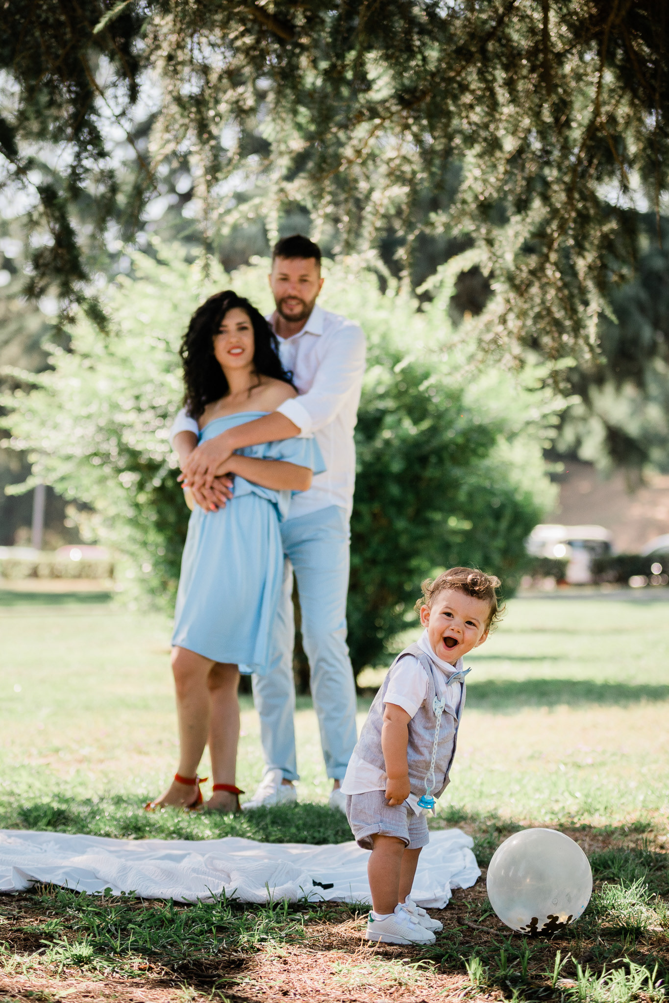 Foto Servizio Fotografico Famiglia Roma-Eur