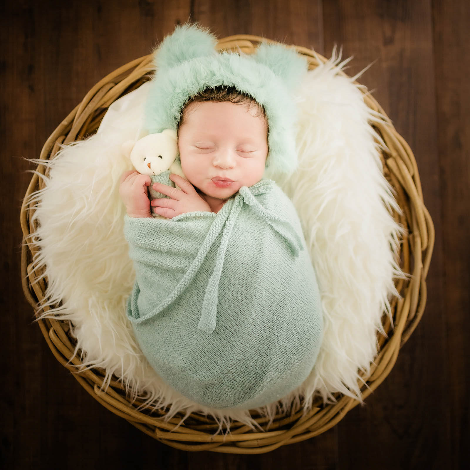 Servizio Fotografico Neonato Newborn Roma