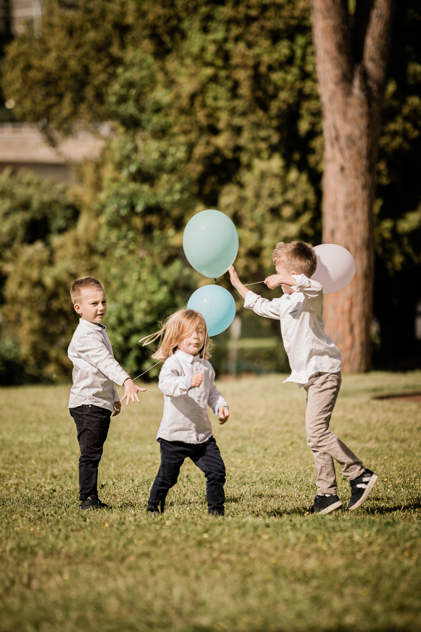 Foto Servizio Fotografico Famiglia Natura Roma-Eur