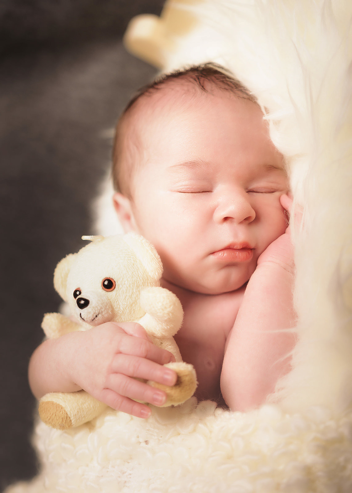 Servizio Fotografico Neonato Newborn Roma