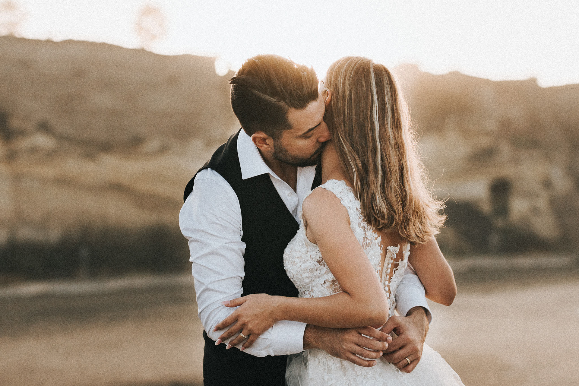 Servizio Fotografico Matrimoniale al Mare - Anzio Roma