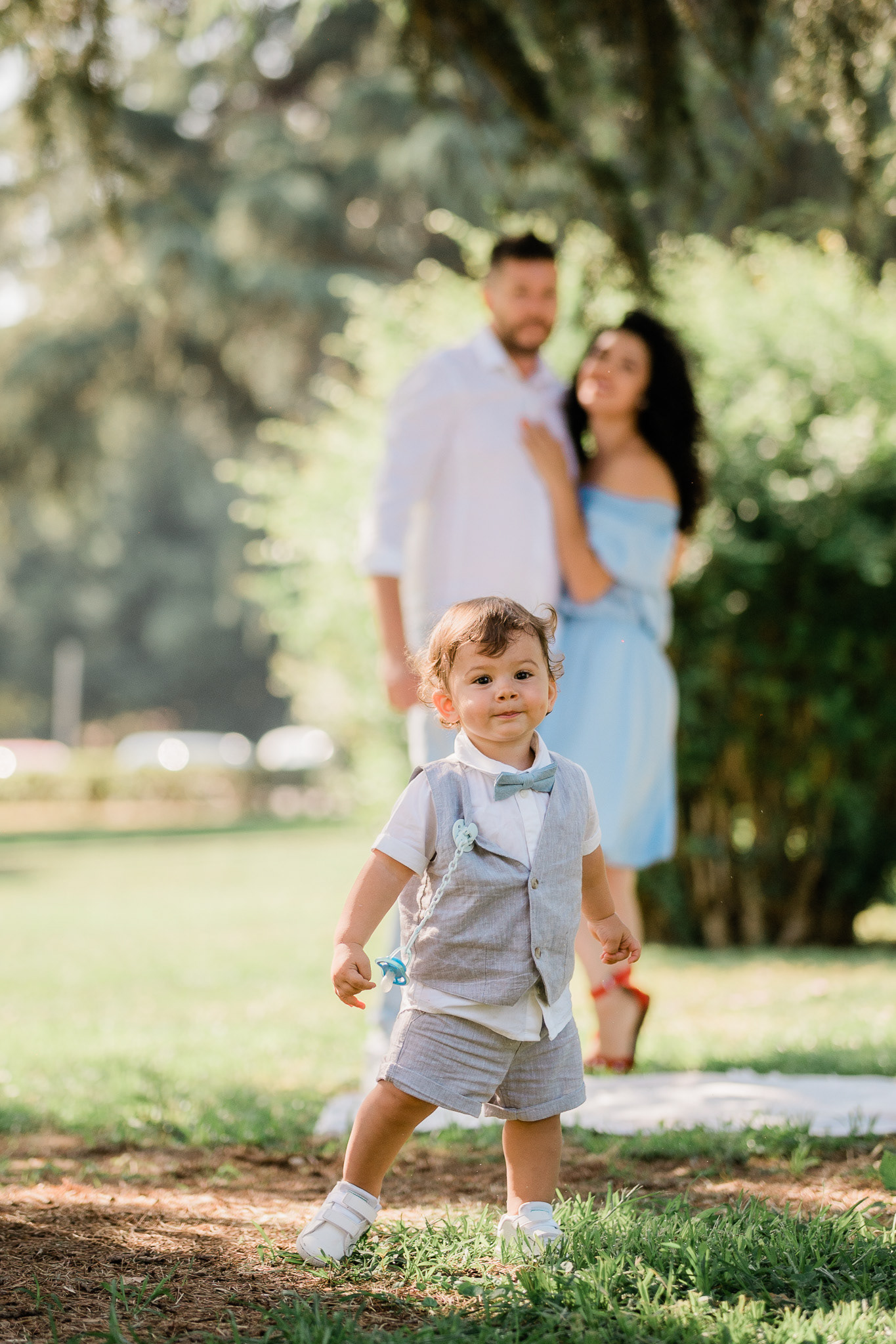 Foto Servizio Fotografico Famiglia Roma-Eur